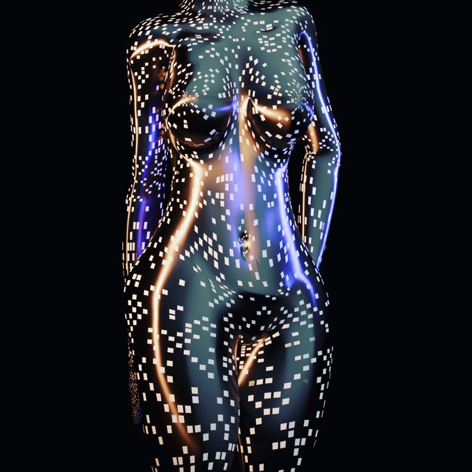 I finally got my model rendered out  isn&rsquo;t she gorgeous https://t.co/HfNFBPzbGJ<a href="/tag/blender"class="tags"><span>#blender</span></a>