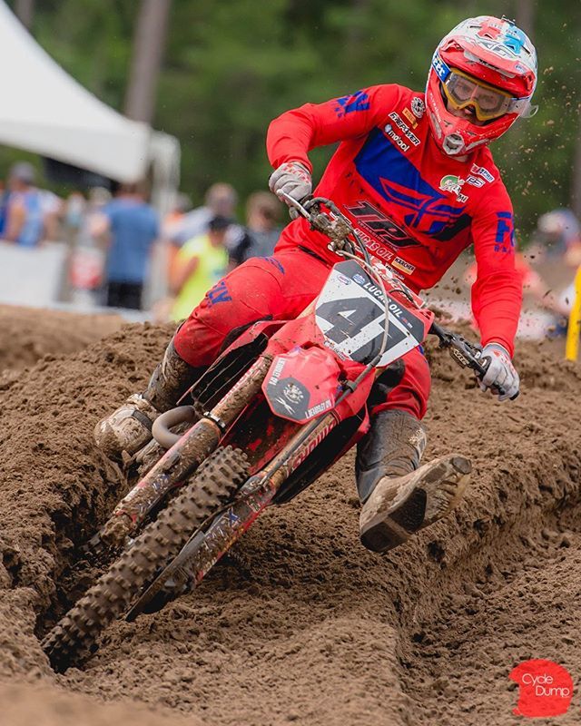CycleDump's tweet photo. Lamay charging through the sand
----------
#MotoMind #FloridaMX
#ProMotocross #ThisIsMoto https://t.co/qFQP7pg75G