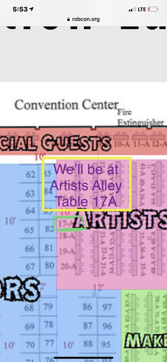 ArtByWisteria's tweet image. Hope to see you at #RobCon2019 this weekend! #WisteriaArtStudio will be vending at the Artists Alley at table 17A! 
#anime #manga #conlife #orginalart #fanart #kawaii