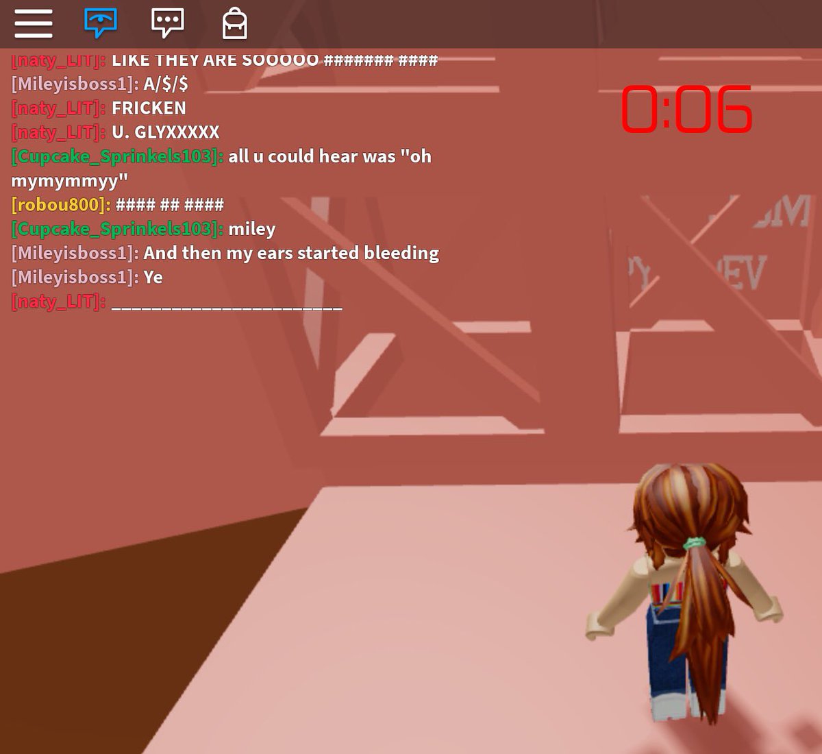 wdwsofia's tweet photo. Soo this happened when I was playing roblox...
Army’s were talking about Sofia’s “Boy with luv” cover from the ARDY’S. https://t.co/QYRP7MlH4G
