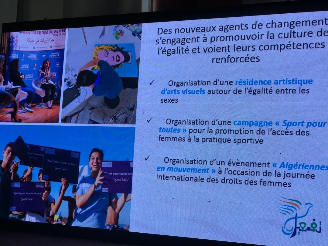 ONU Femmes Maroc tweet media