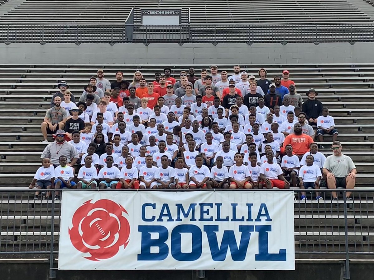 Camellia Bowl On Twitter Our Incredible Camellia Bowl