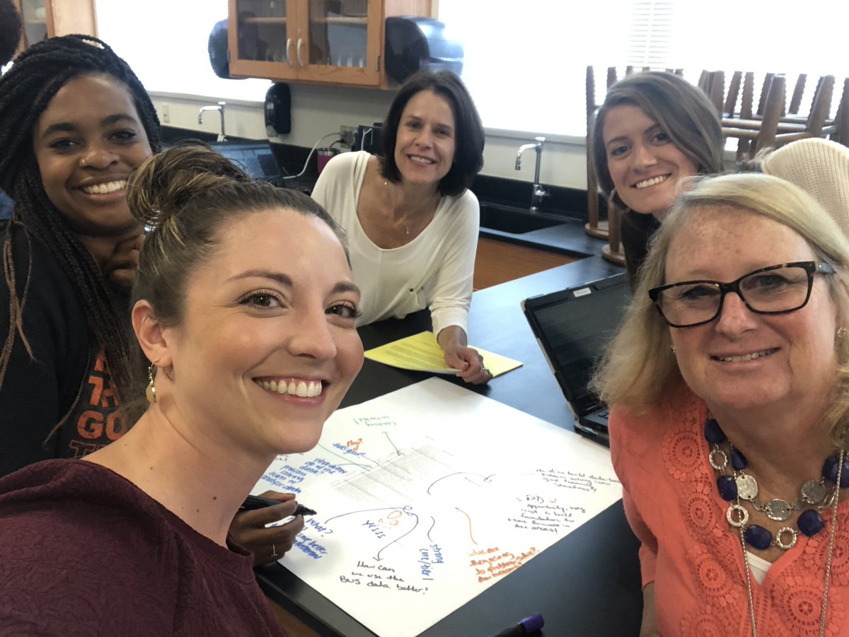 JoGaray_SchPsy's tweet photo. Chalk Talk conversations with my @NCMSTitans team breaking down the FAM-S. It was like an old-school group text ✏️💭 Great activity for student engagement! Thanks @ncmtss for today’s session! #Allinforallkids https://t.co/jjZgHhu7uK