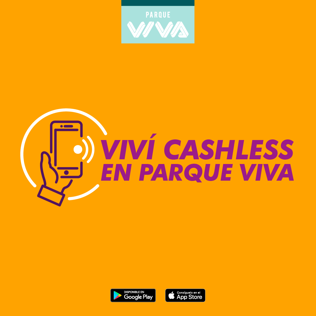 Nuestra App te espera con 2 mil colones para que vivás la experiencia Cashless pagando desde tu celular.

PlayStore: bit.ly/CashlessPlaySt…
App Store: bit.ly/CashlessAppSto…