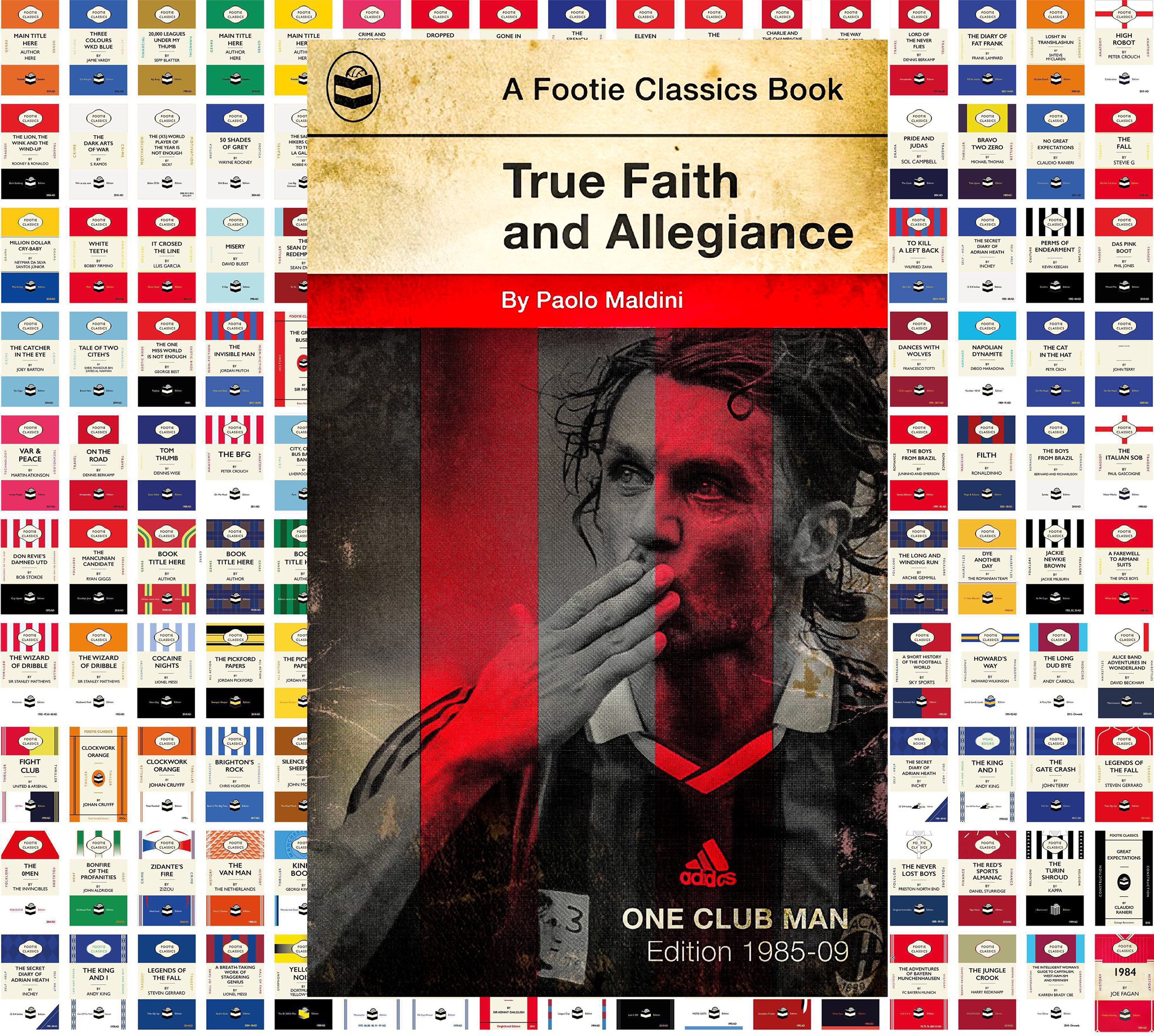 So much sexy, Happy birthday Paolo Maldini, True faith and allegiance to  