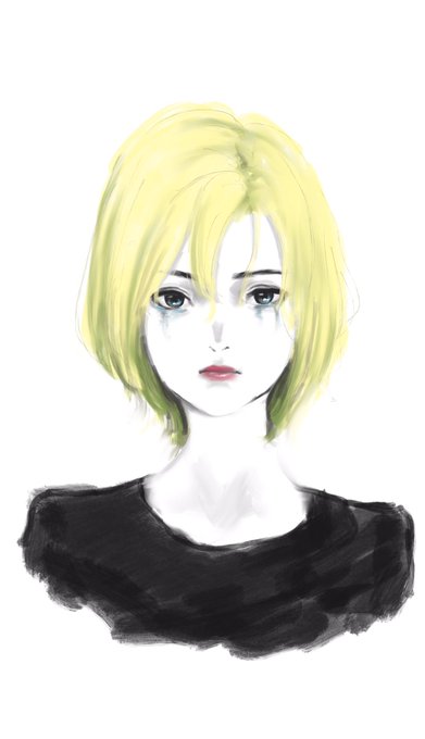 目と口だけ頑張ればなんとかなる説 