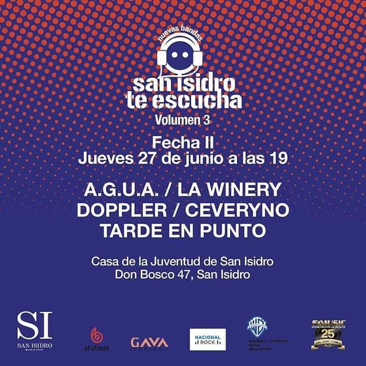 Amigxs! Mañana los esperamos en la Casa de la juventud de San Isidro (Don Bosco 47) a las 19 hs! entrada libre y gratuita! <a href="/danyjimenezreal/">Dany Jimenez</a> <a href="/soyjuandinatale/">Juan Di Natale</a> <a href="/SupersuIogha/">Susana F. Iogha</a> <a href="/EnLaTerrazaok/">En La Terraza Radio</a> <a href="/RADIOZONICA/">#RadioZonica #Zonica➕</a>