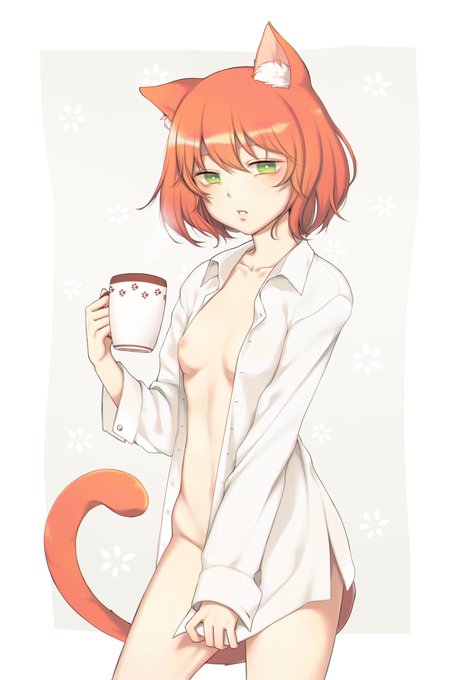 Commissioned catgirl from stream~ 
Thank you for watching! 