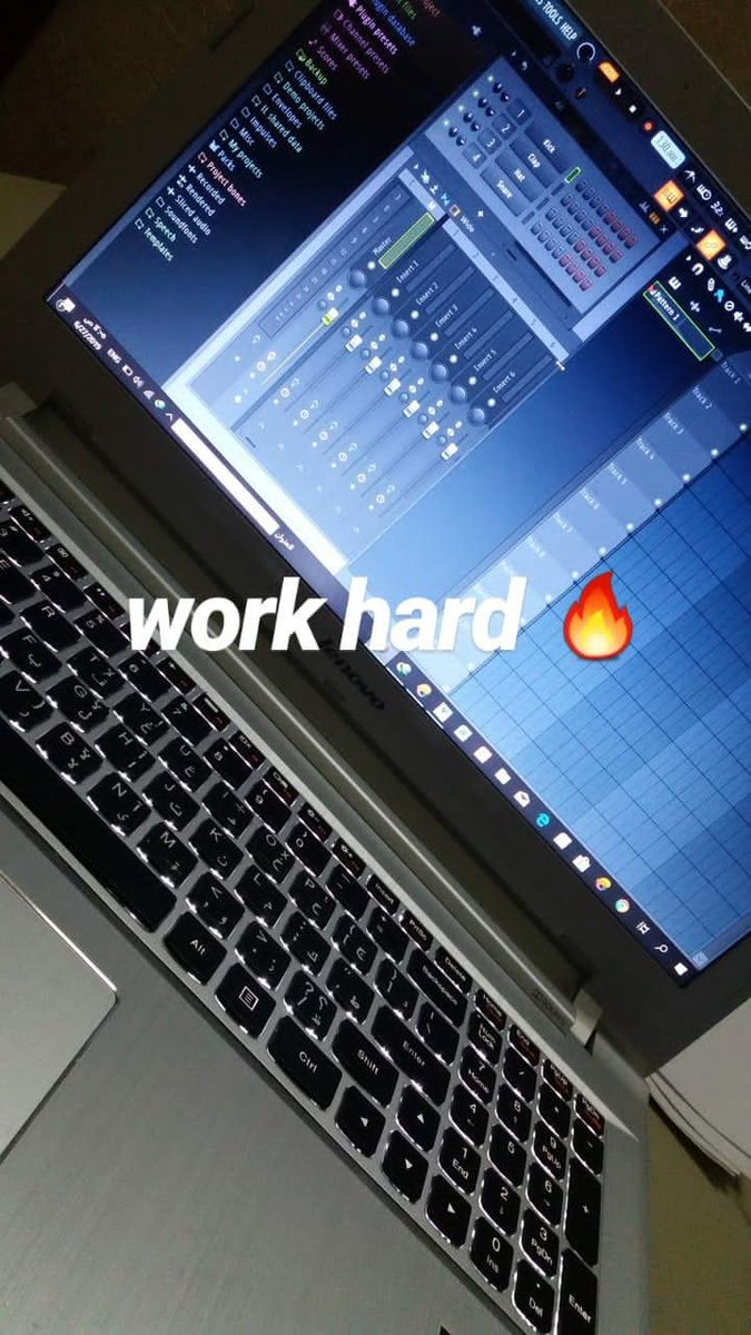 AhmedAmatter1's tweet photo. ุฌุงููู ู ุดููุฉ ู
ุงุฑุดู
ููู ๐๐
#music_production ๐ค https://t.co/WtzFTd7igW