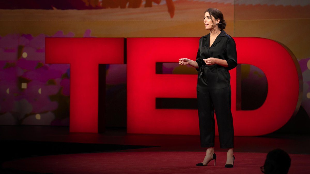 TEDTalks's tweet image. What almost dying taught me about living: t.ted.com/WneEZSx @suleikajaouad