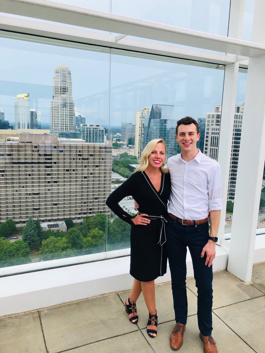 teratuten's tweet photo. Spending the day with the amazing #CEOforOneMonth @BenjaminConard and the @acctprincipals team in Atlanta! https://t.co/yU11wYlYBe