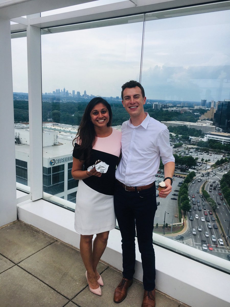 teratuten's tweet photo. Spending the day with the amazing #CEOforOneMonth @BenjaminConard and the @acctprincipals team in Atlanta! https://t.co/yU11wYlYBe