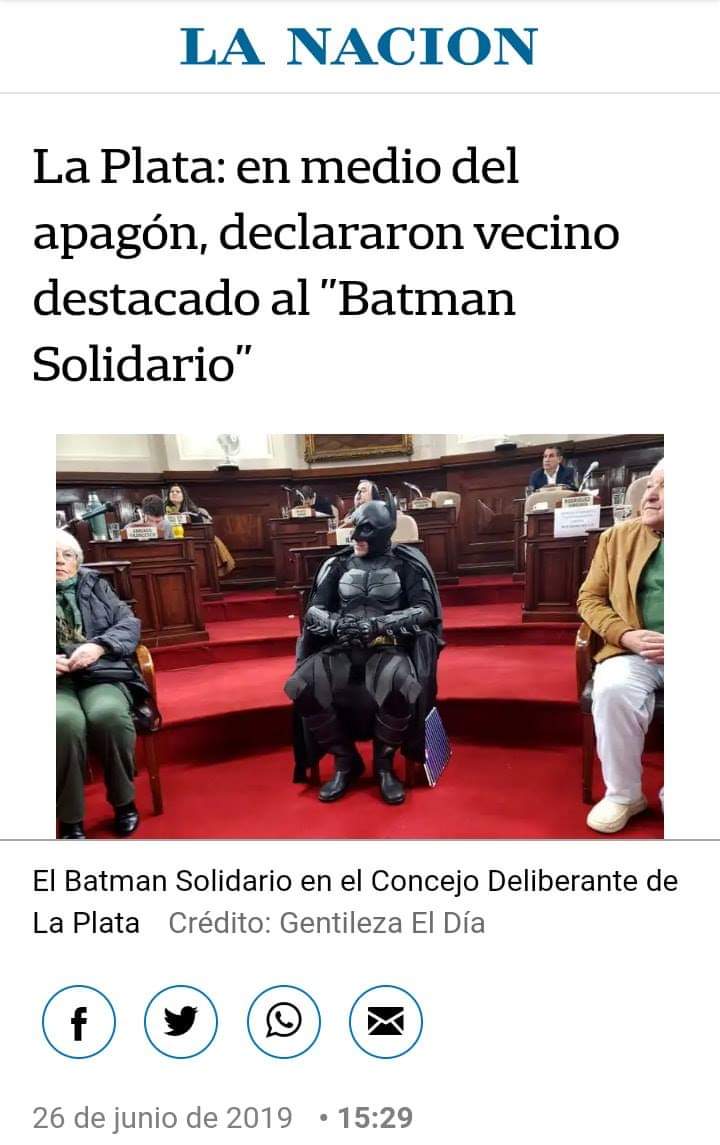 Mientras tanto, en Ciudad Gótica...