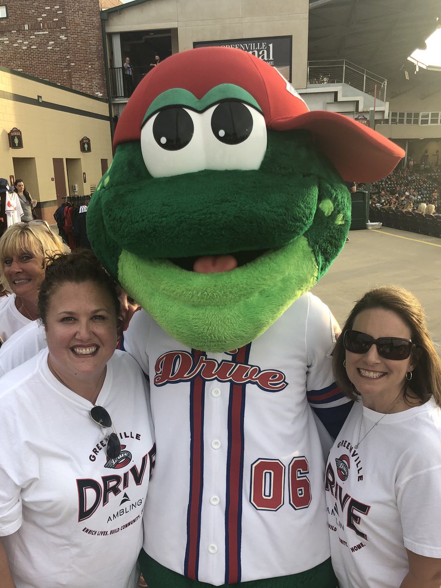 CynamonWillis's tweet photo. #movinggvlforward @AmblingCompany https://t.co/908YZXfUuT