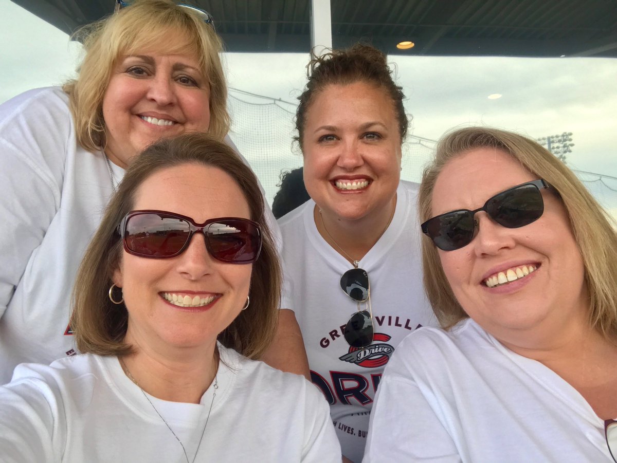 CynamonWillis's tweet photo. #movinggvlforward @AmblingCompany https://t.co/908YZXfUuT