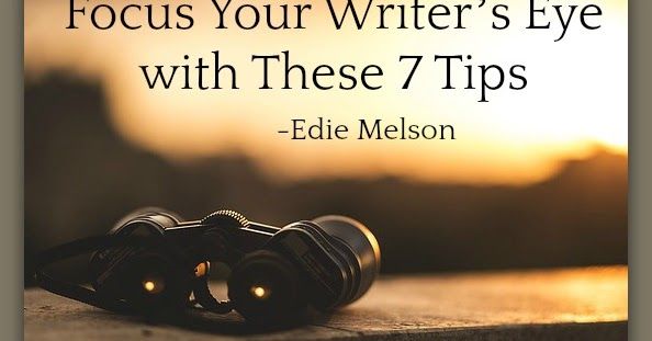 NovelAcademy's tweet photo. “writers are an observant lot . . . An overheard conversation can lead us to the plot of entire book. ” 
FOCUS YOUR WRITER’S EYE WITH THESE 7 TIPS by  @EdieMelson
#writingtips #writing #writerslife
https://t.co/xkO0S57ljC https://t.co/0phcl2dT6V