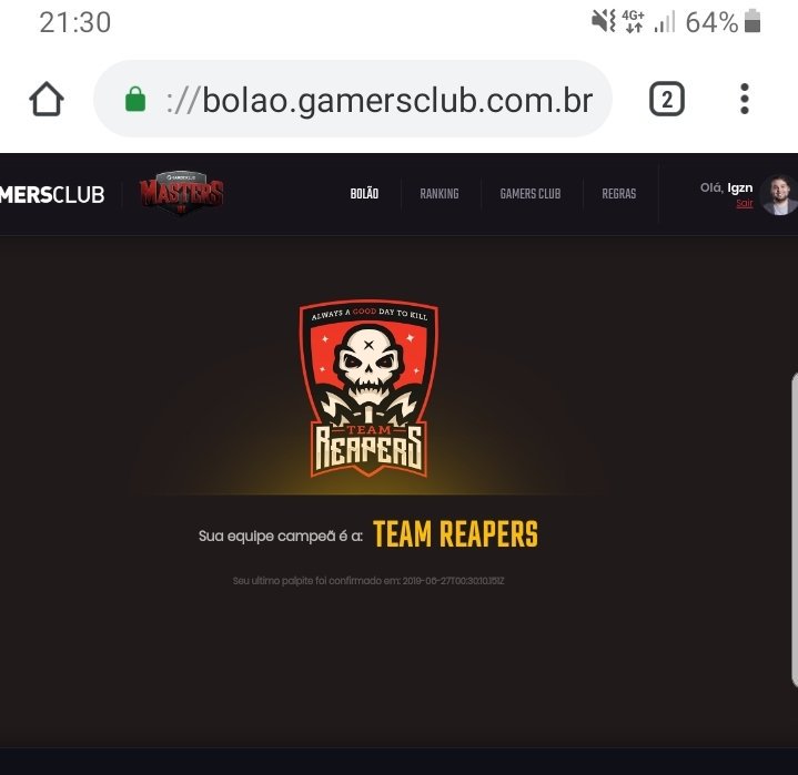 gui_lgzn's tweet image. Bora menor @bruttcs 👊👊

#GCMasters #CSRJ