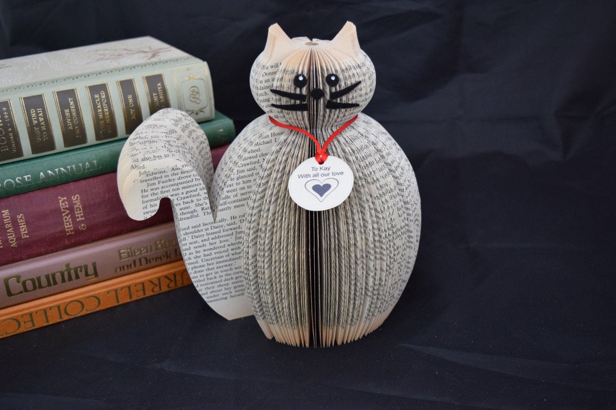 personalised gifts for cat lovers