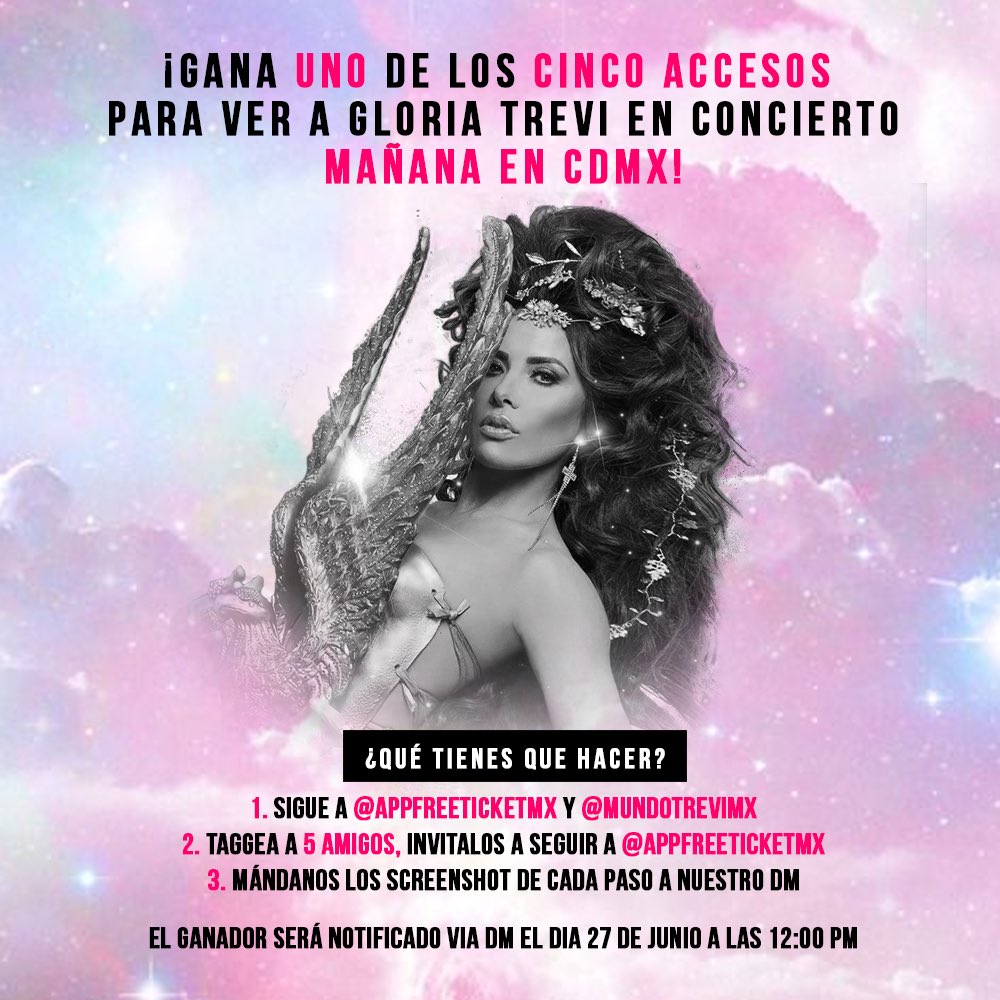 MundoTreviMx's tweet photo. Entren a nuestro Instagram y participen. 

@MundoTreviMx https://t.co/mFj5q3IKYu