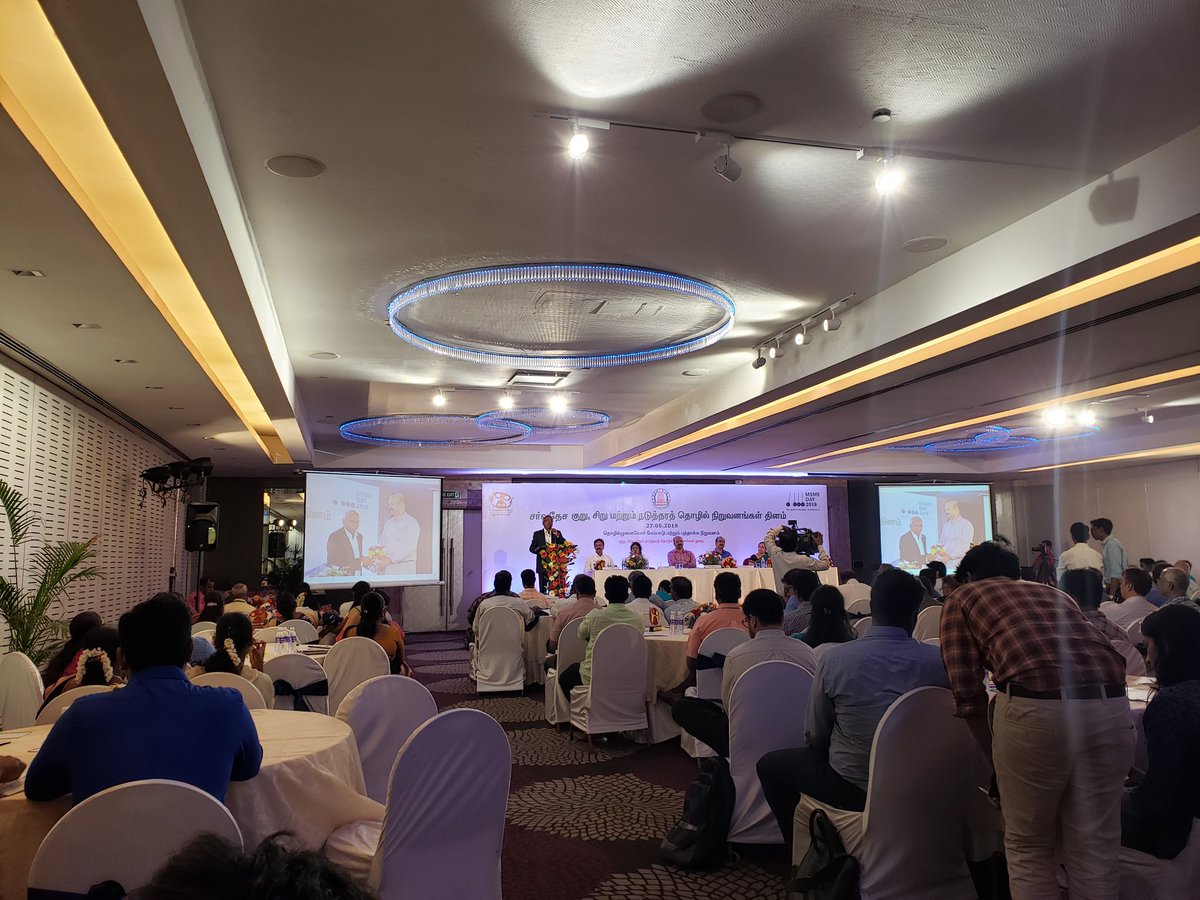 DanielPrabhak's tweet photo. #International MSME Day https://t.co/meM0H8egZP