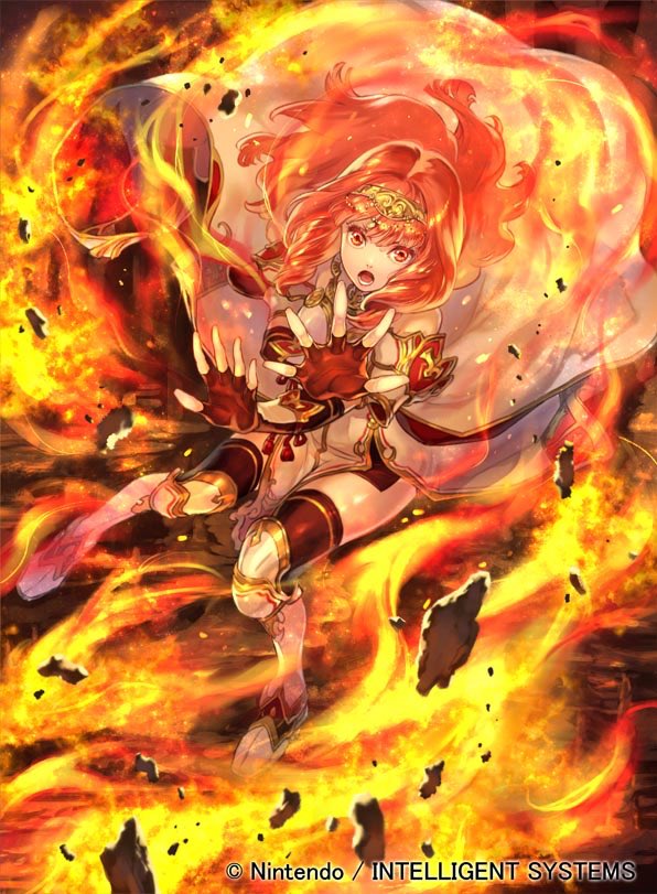 鈴木理華画集2 限定版　特典ファイアーエムブレムサイファ　PRディアドラカード付 鈴木理華画集2 限定版 特典ファイアーエムブレムサイファ PR