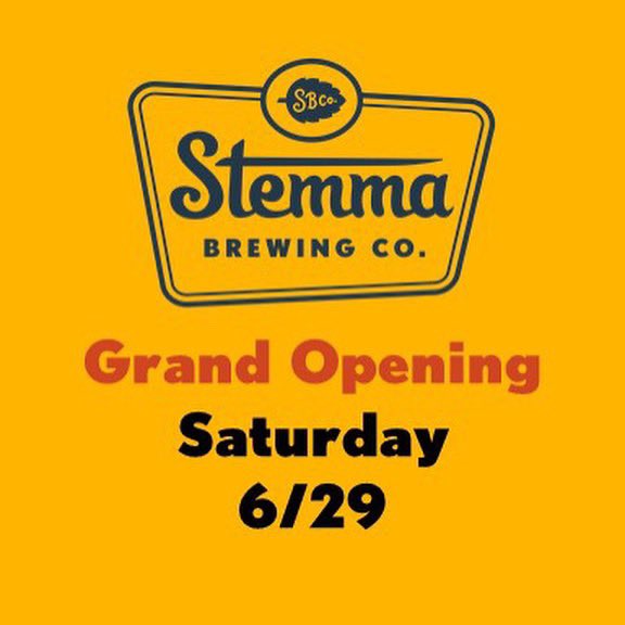 After months of planning and endless hard work, our grand opening is only a few days away.