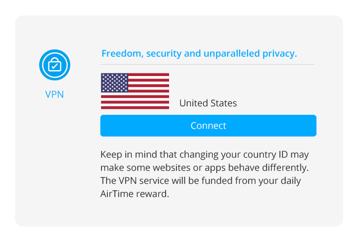 BitTubeTest's tweet photo. With the #BitTubeBrowser you can surf the web with complete peace of mind. The integrated #Airtime extension includes a VPN for more privacy!
Even better, we are not in the data business…😉
👉https://t.co/i9kA1inBV6
#TUBE #Internet #Revolution https://t.co/fcN0E0AqGh