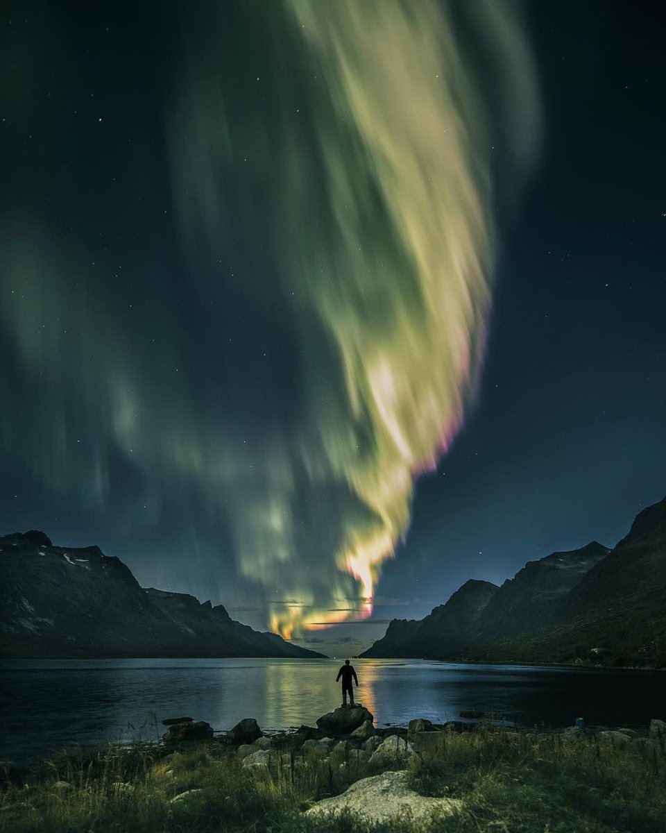 amazingworldp's tweet image. Troms, Norway