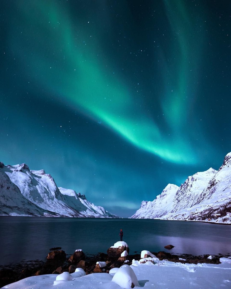 amazingworldp's tweet image. Troms, Norway