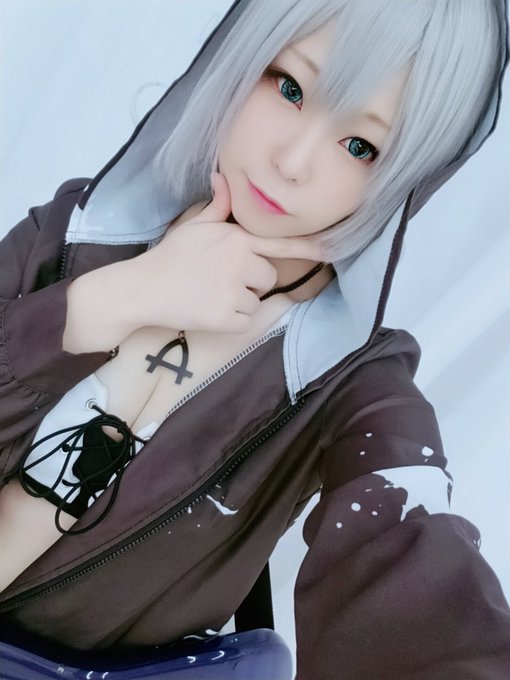 コスプレイヤー碧葉さちのTwitter画像13