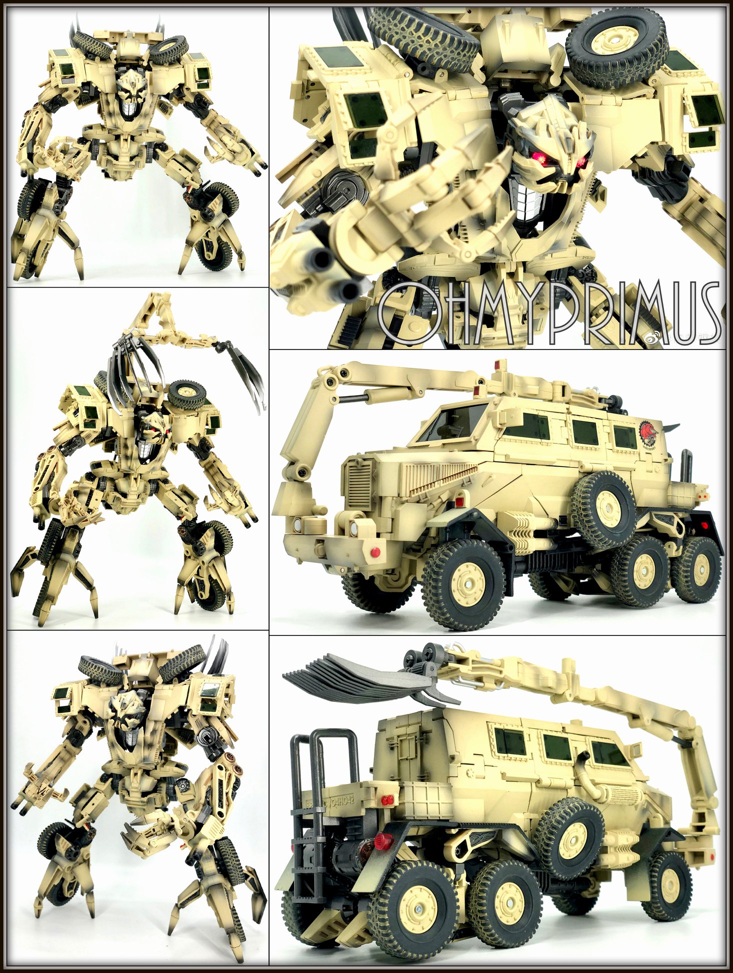 トランスフォーマー　dreamfactory ボーンクラッシャー似 トランスフォーマー dreamfactory ボーンクラッシャー似