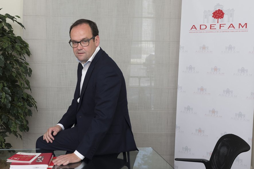 cyleconomica's tweet photo. Los empresarios familiares de #Madrid contemplan unas #expectativas económicas más #moderadas para #2019 https://t.co/uavFz0l2a4 @adefammadrid https://t.co/RLJ9htTCU1