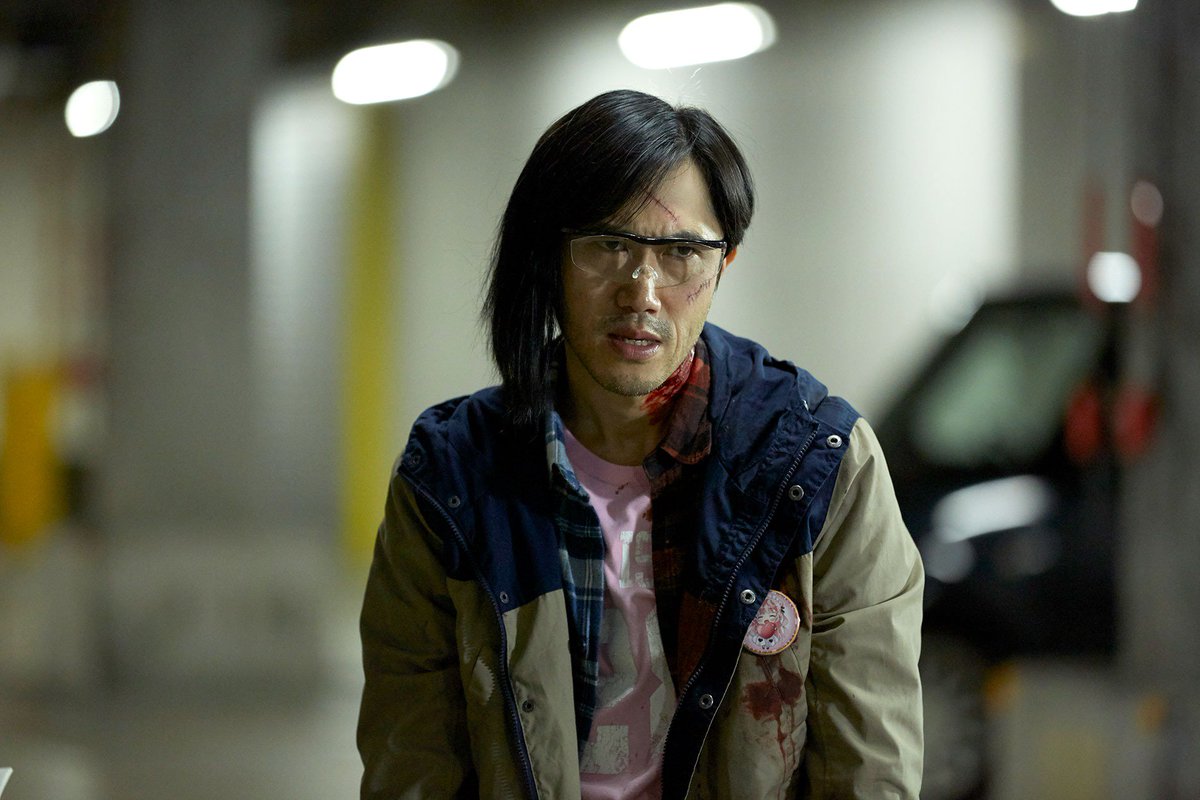 Spec10周年 Specサーガ黎明篇 Knockin On 冷泉 S Spec Door 本日は 皐月翔 役 Rokusan Jovi 六角慎司 さん の お誕生日です おめでとうございます Sicks サトリの恋 ジョビジョバ ハッピーバースデー