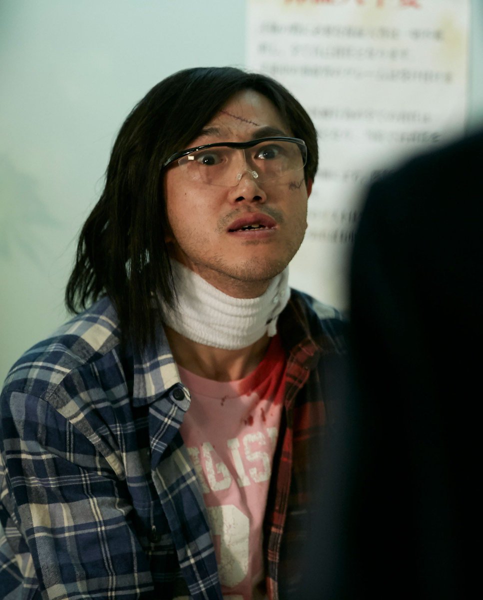 Spec10周年 Specサーガ黎明篇 Knockin On 冷泉 S Spec Door 本日は 皐月翔 役 Rokusan Jovi 六角慎司 さん の お誕生日です おめでとうございます Sicks サトリの恋 ジョビジョバ ハッピーバースデー