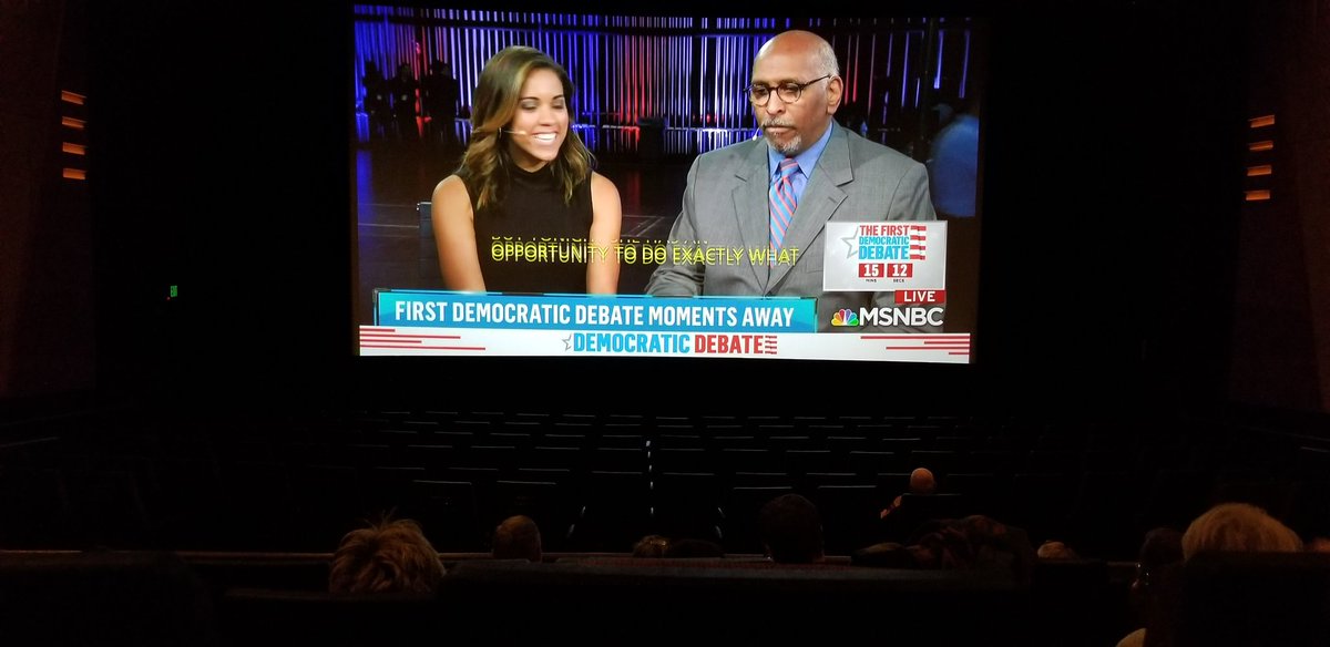 kasehan's tweet photo. Thanks @MaricopaDems for setting up the #DemocraticDebates to be shown at local theaters! Excited to hear from the candidates tonight at Tempe Marketplace Harkins Theater https://t.co/kwW7Xju12c