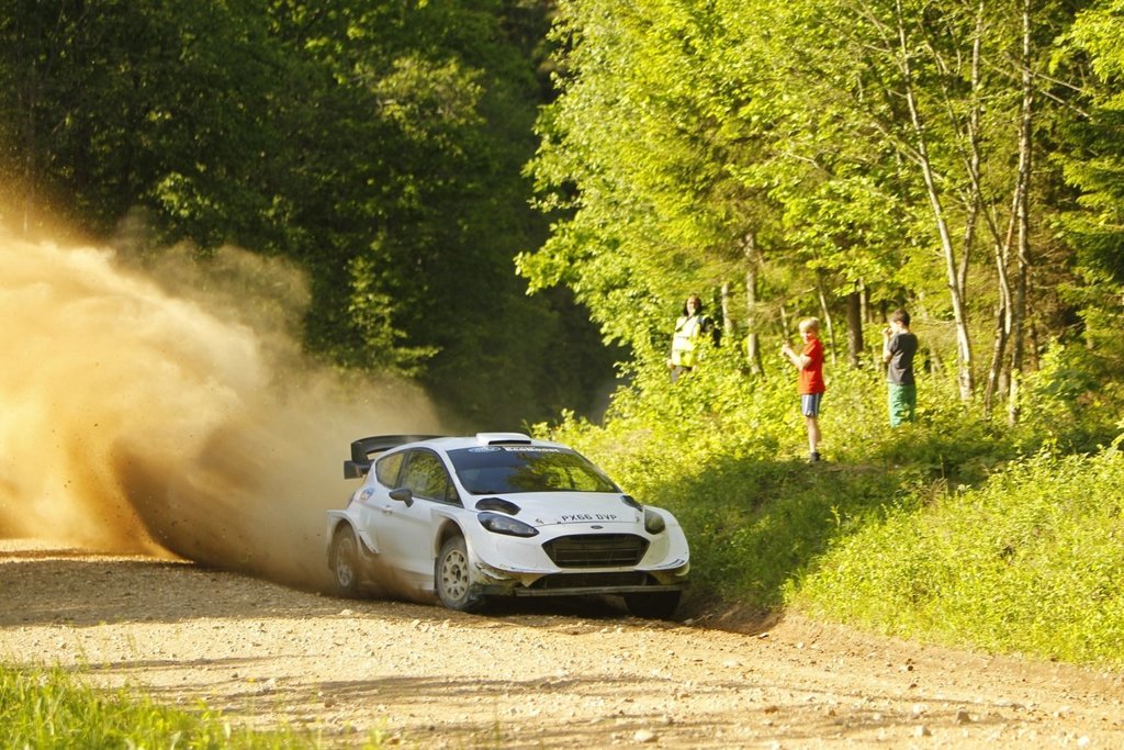 You thought we have covered all the big news? Prepare to be BLOWN AWAY! None of us could have ever dreamed of it, but it is true - MARKKO MÄRTIN and KRISTO KRAAG will be driving in SHELL HELIX RALLY ESTONIA in M-Sport new generation FORD FIESTA WRC! … ift.tt/2NfWu6q