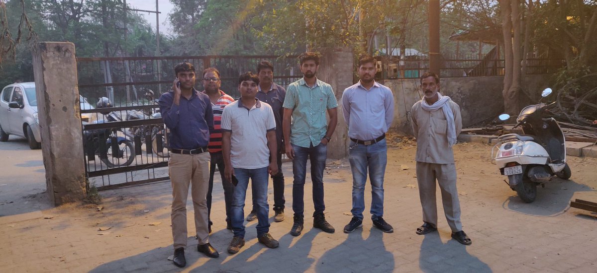 SDO 2 Muradnagar tweet media