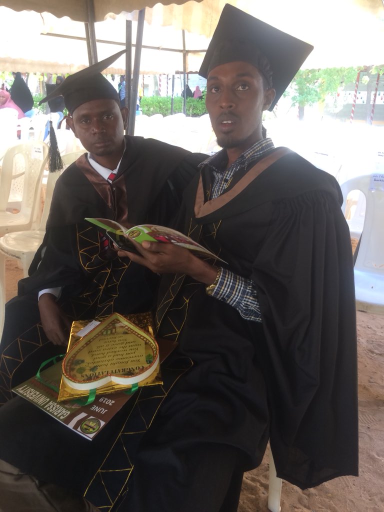 GarissaUni's tweet photo. #GaU1stGraduation https://t.co/1P33MpFVBp