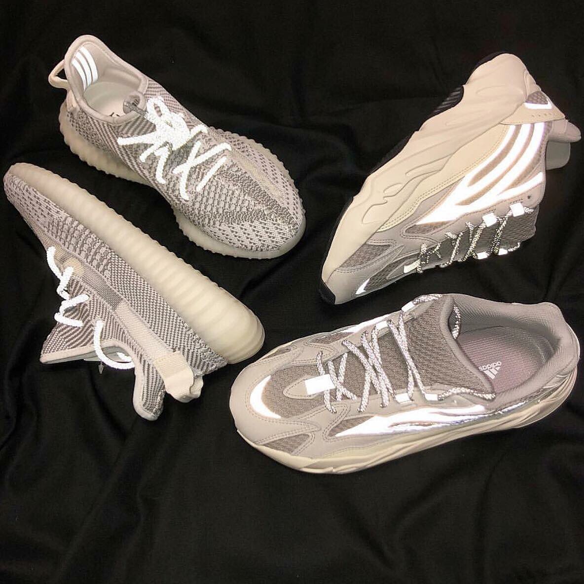 adidas Yeezy Boost 350 V2 Static Release Info Trails BC