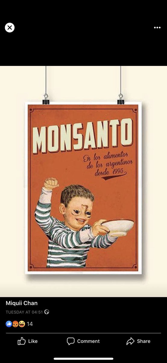 GenEngNetwork's tweet photo. Que Passé? #mutanto #monsanto #glyphosate #cancer #children #death https://t.co/PR1VWsXDoL