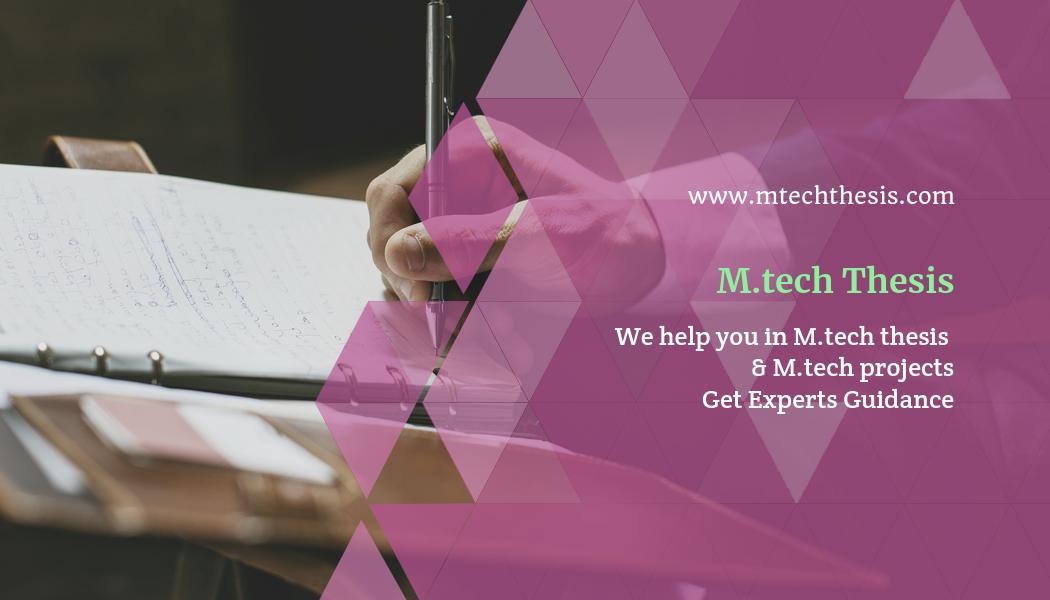 Mtechthesis3's tweet photo. Mtech Thesis Technologies Company in Mohali

Read more at :-https://t.co/xzJtxL3cw2 https://t.co/IZSZtD7Tvm