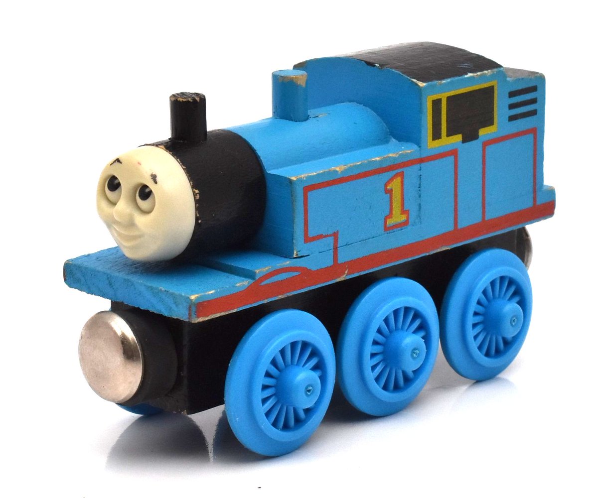 thomas wooden railway collection 6