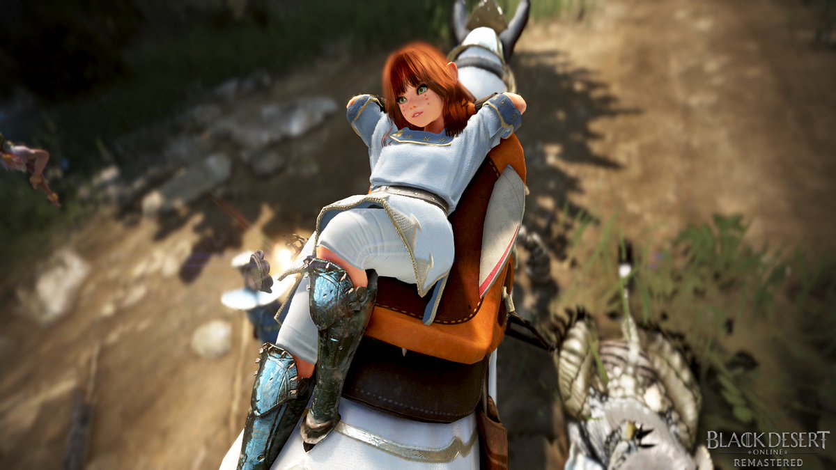 Black Desert online Шай