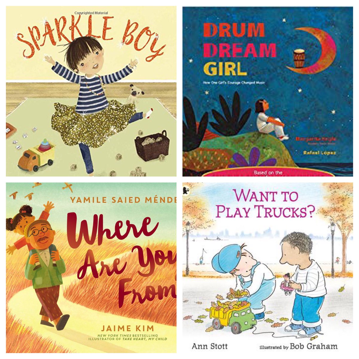 Powerful words from @lester_laminack: “Equity is what we’re looking for in a classroom library. It’s about finding texts that honor the authenticity of a human.” Is yours complete? Whose voice is missing? #TCRWP #trinitylearns