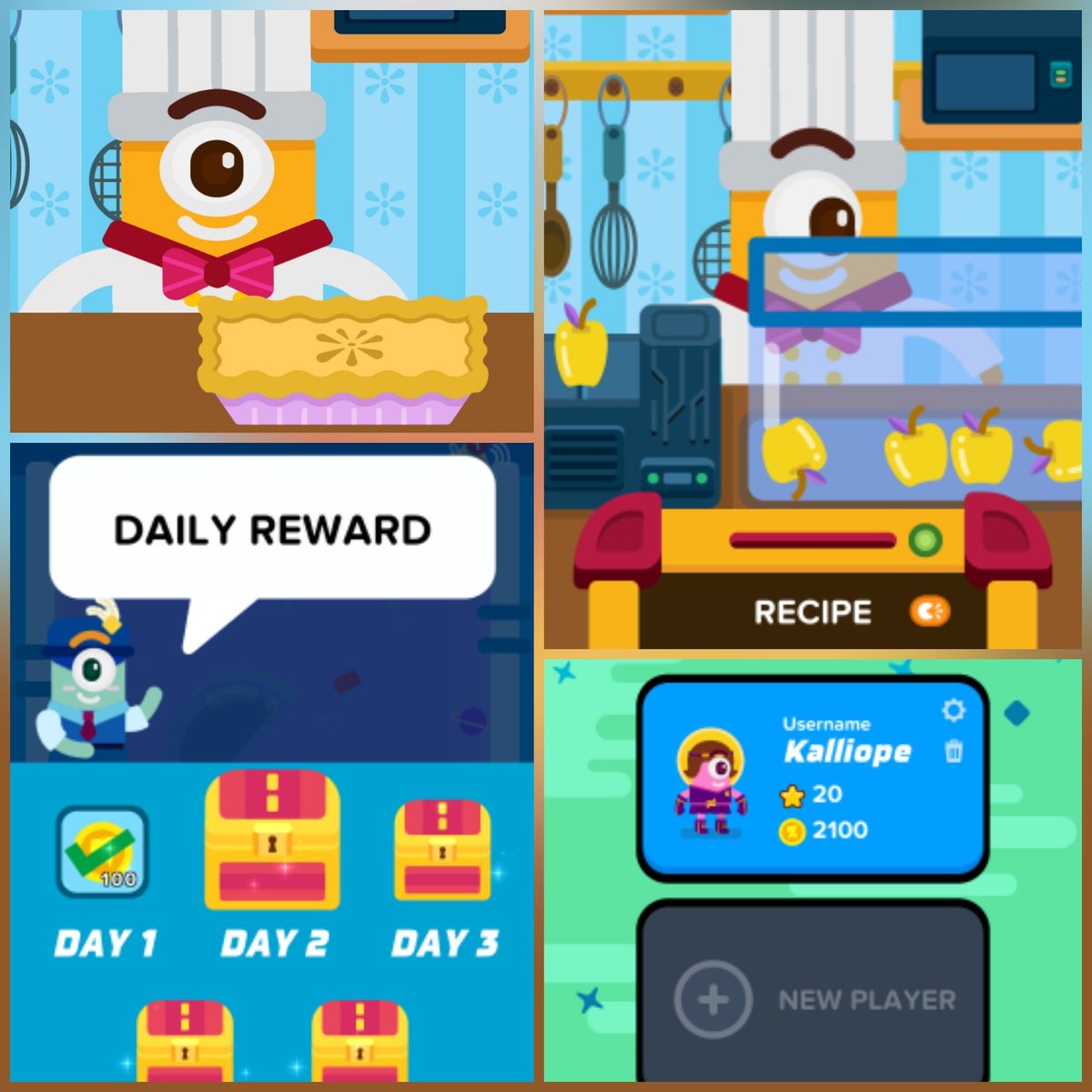 burseygirl84's tweet photo. My daughter loves her new #math #game! #Educational and #fun
https://t.co/JXGytkVFX6
#Burseygirl84reviews #Gotitfree #ZapZapMath #education #educational #toddler #toddlerlife #learning #Android #iOS13 #review #app #Kindergarten #schools #kids https://t.co/QL1GN7gQFE