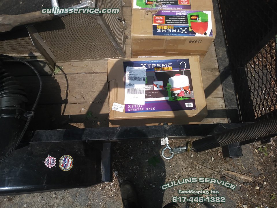 Culser1's tweet photo. Even more green touch racks.
#Love the ease of use these racks provide.
The #jeep hauls our trailers #likeaboss #ilovemyjeep

#greentoucharmy #stayoriginal #upgrade #new #awesome #green #worksmarternotharder #working #achieve #business #entrepreneur #building #landscape https://t.co/Elq7cO51l6