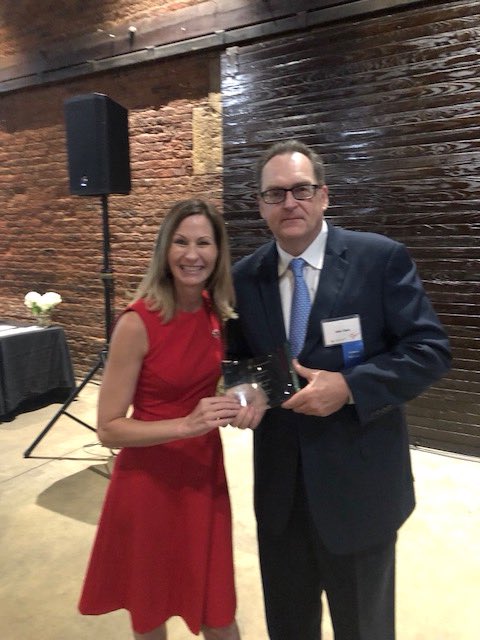 GANewsNetwork's tweet image. Thanks @GARedCross for the recognition #missingtype