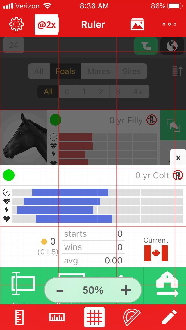 If you are breeding in <a href="/TurfDynasty/">Turf Dynasty</a> consider the purple speed bar MSF Real Estate. Only 50k.