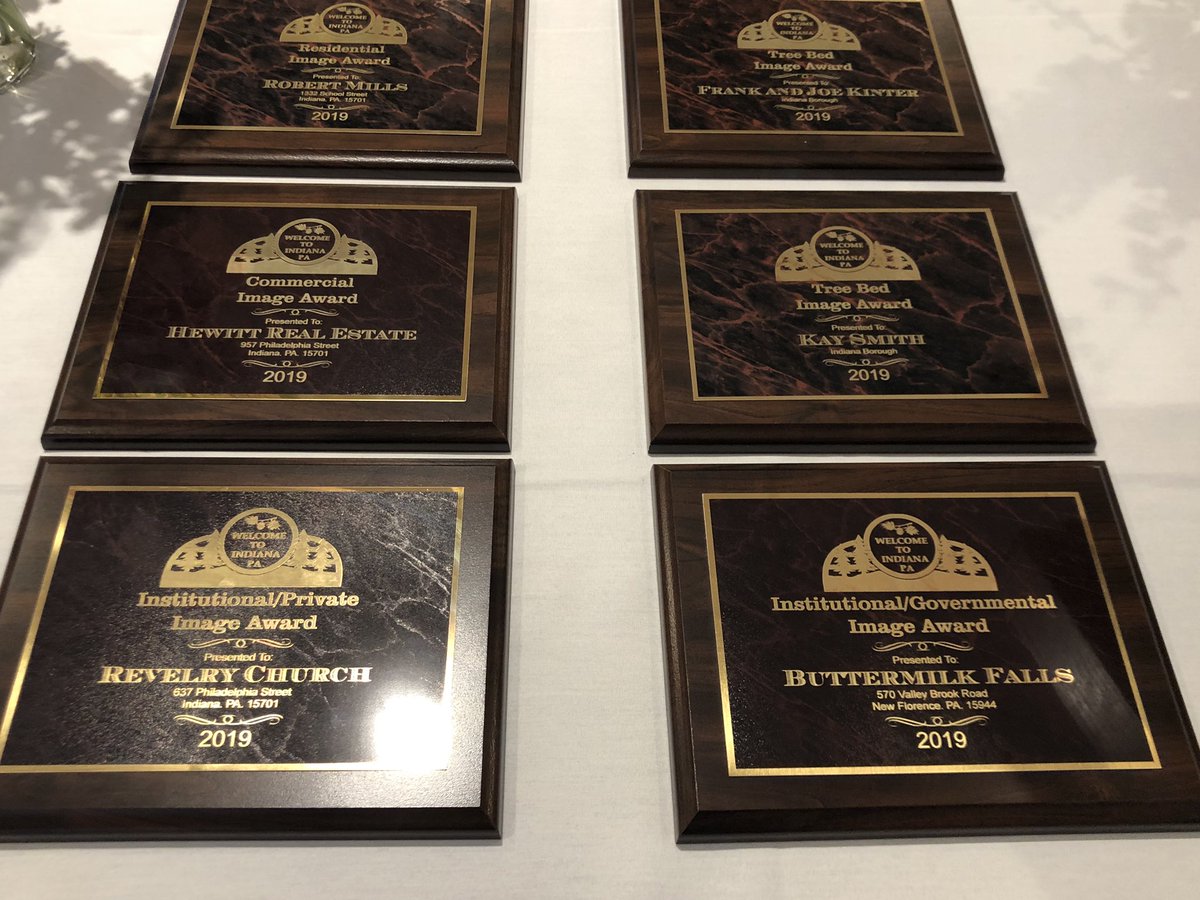 WTIndianaPA's tweet photo. Highlights from our WTI Annual Meeting Luncheon: Celebrating Thirty Years 1989-2019 https://t.co/HHOPToqIVn