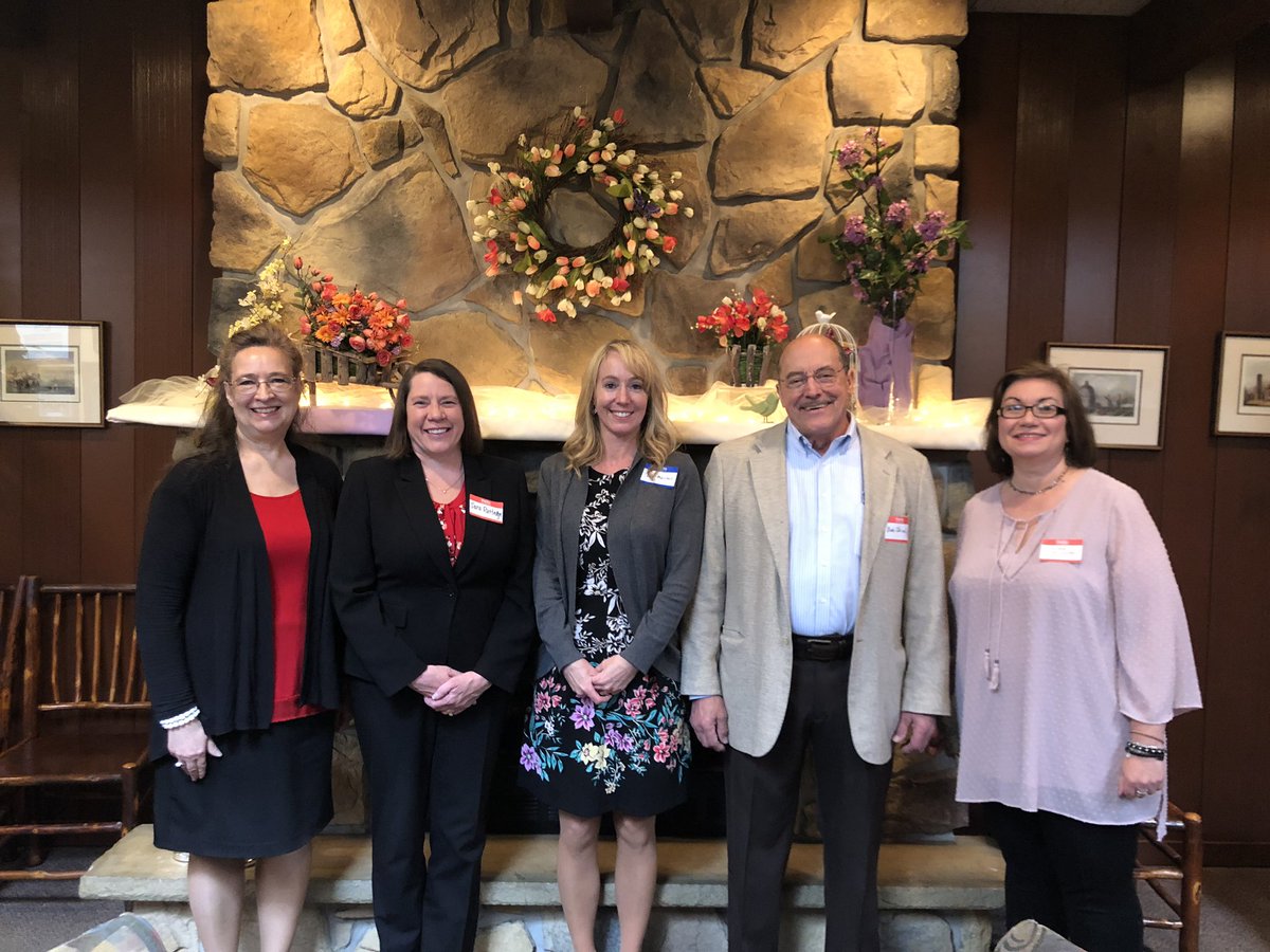 WTIndianaPA's tweet photo. Highlights from our WTI Annual Meeting Luncheon: Celebrating Thirty Years 1989-2019 https://t.co/HHOPToqIVn